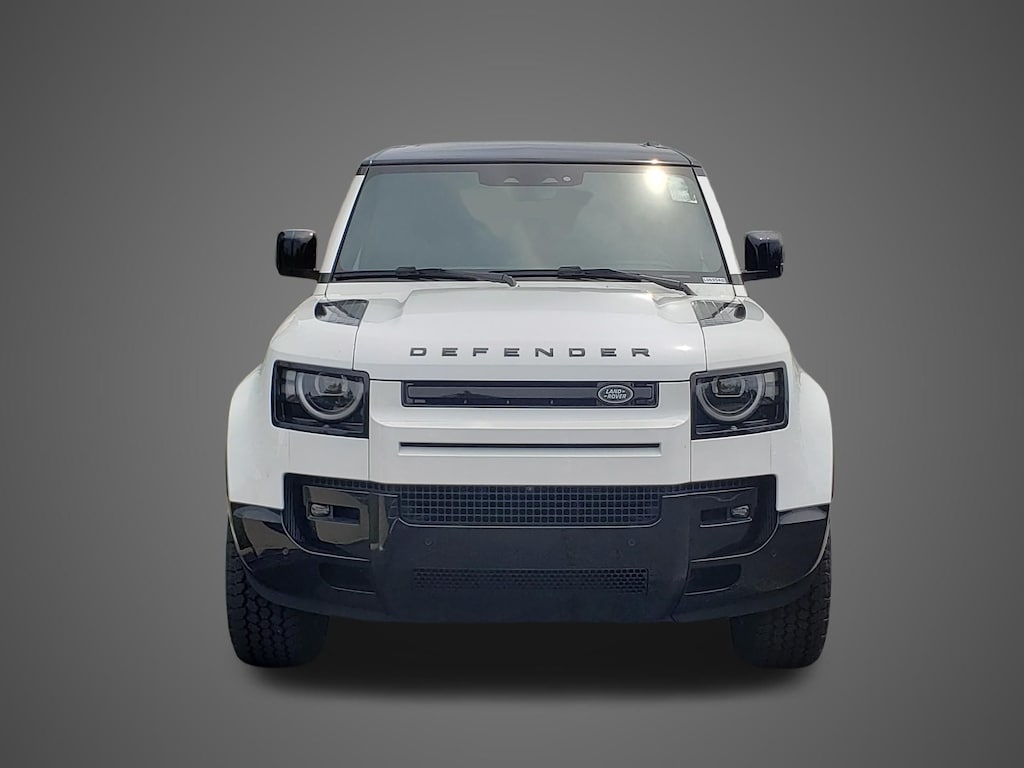 New 2026 Land Rover Defender 110 X-Dynamic SE SUV