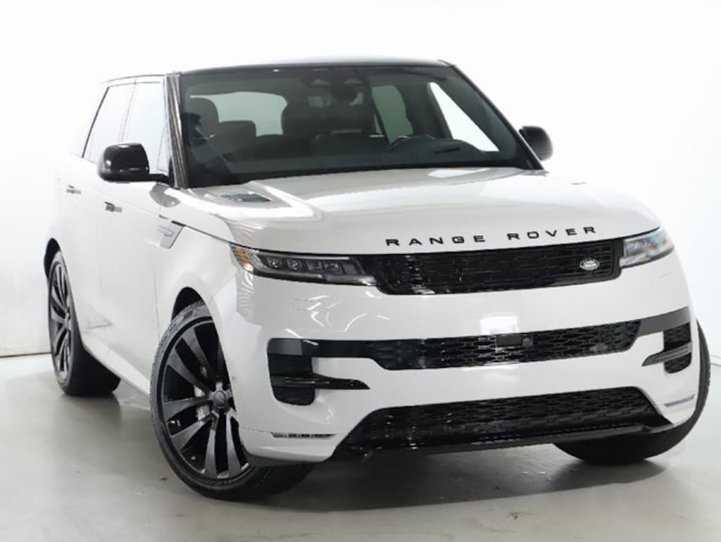 Certified 2026 Land Rover Range Rover Sport Dynamic SE SUV