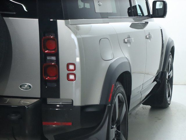 2022 Land Rover Defender X-Dynamic HSE - Photo 8