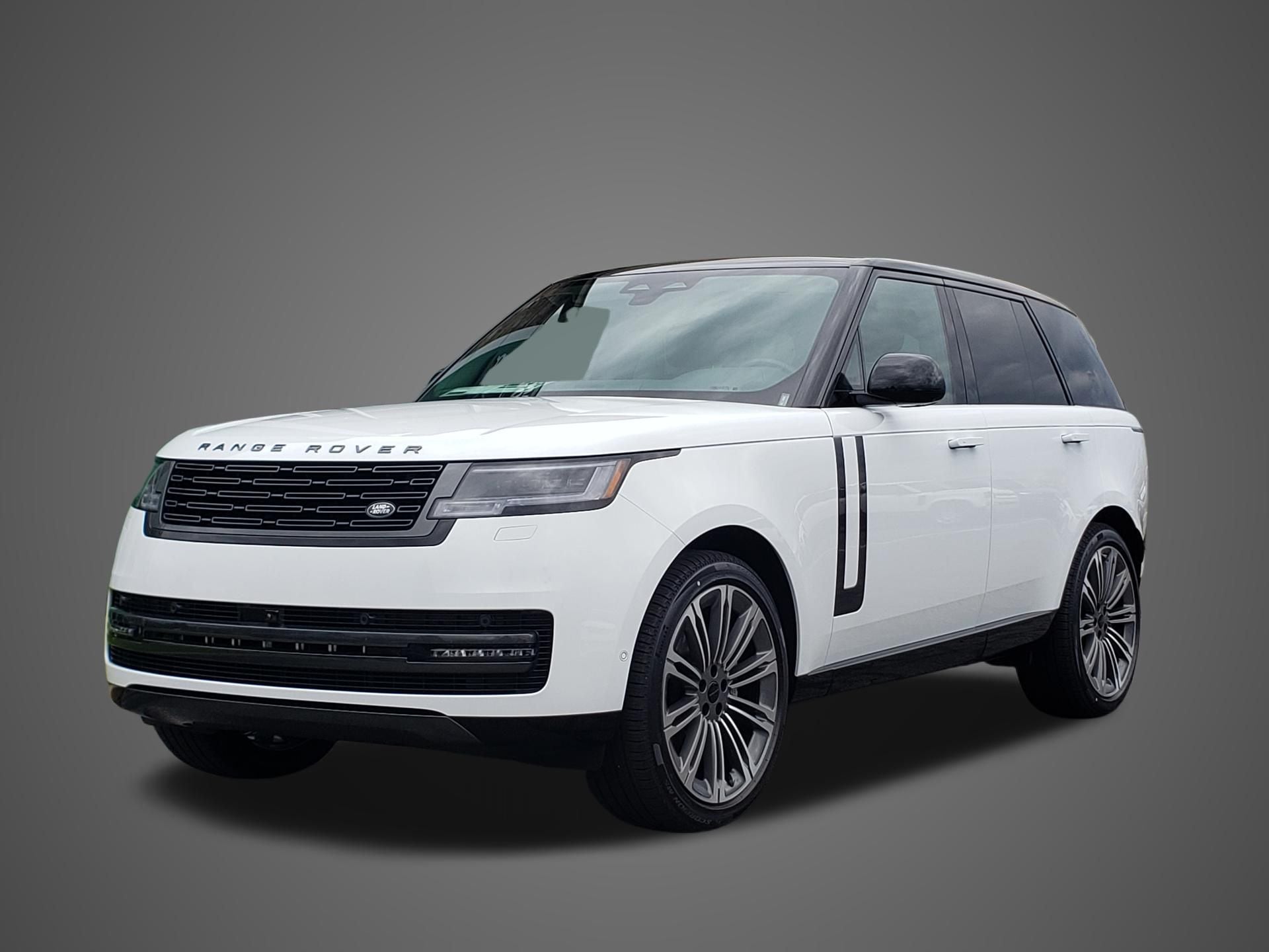 2026 Land Rover Range Rover