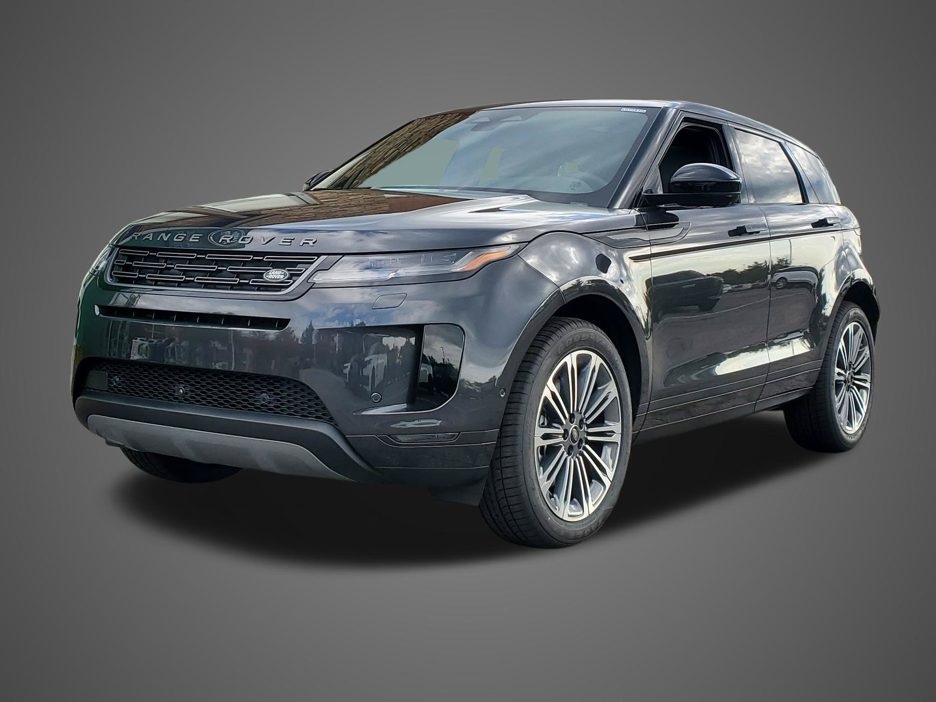 New 2026 Land Rover Range Rover Evoque S SUV