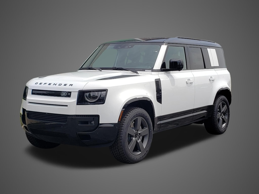 New 2026 Land Rover Defender 110 X-Dynamic SE SUV