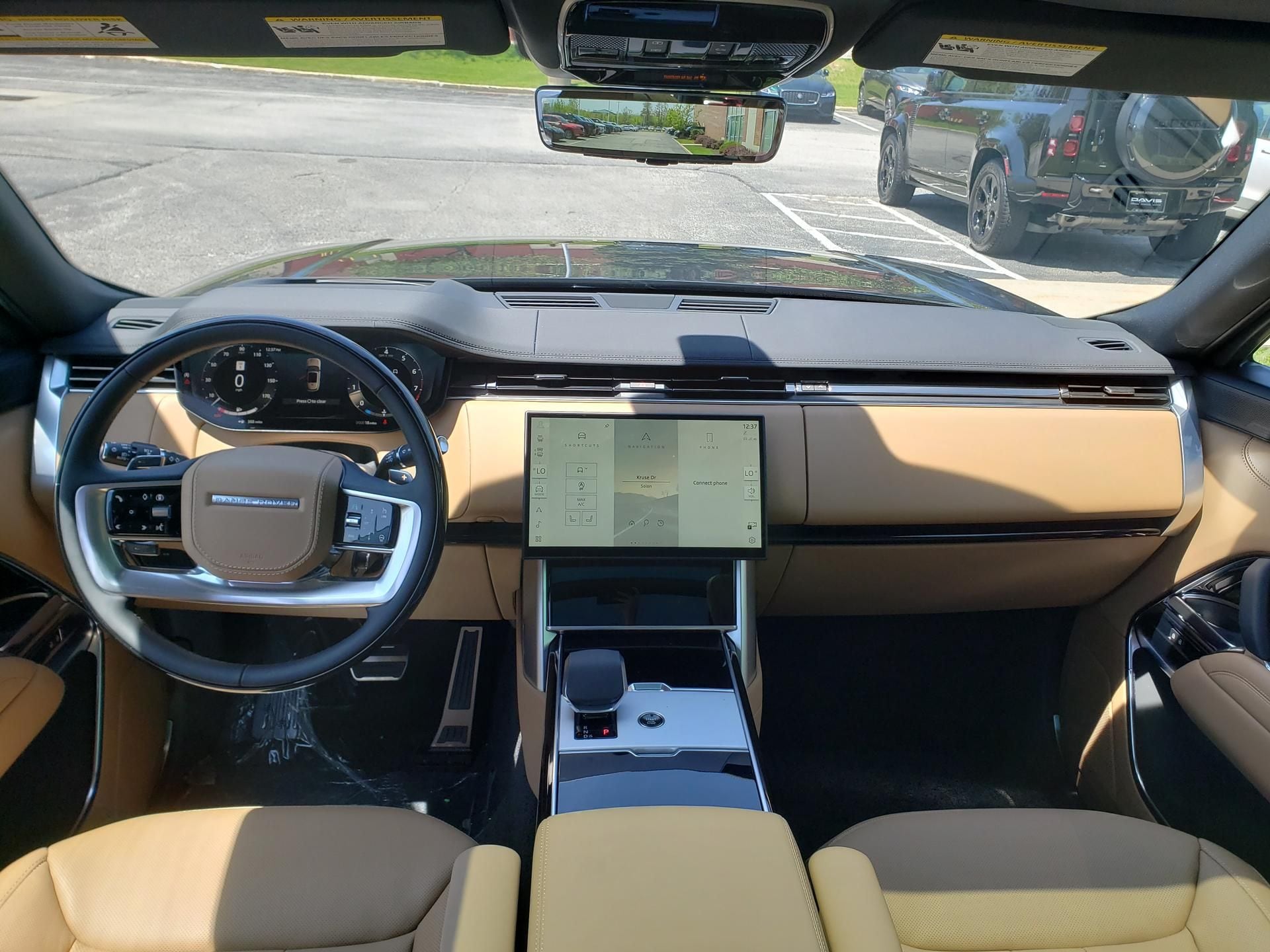 2026 Land Rover Range Rover SE - Photo 13