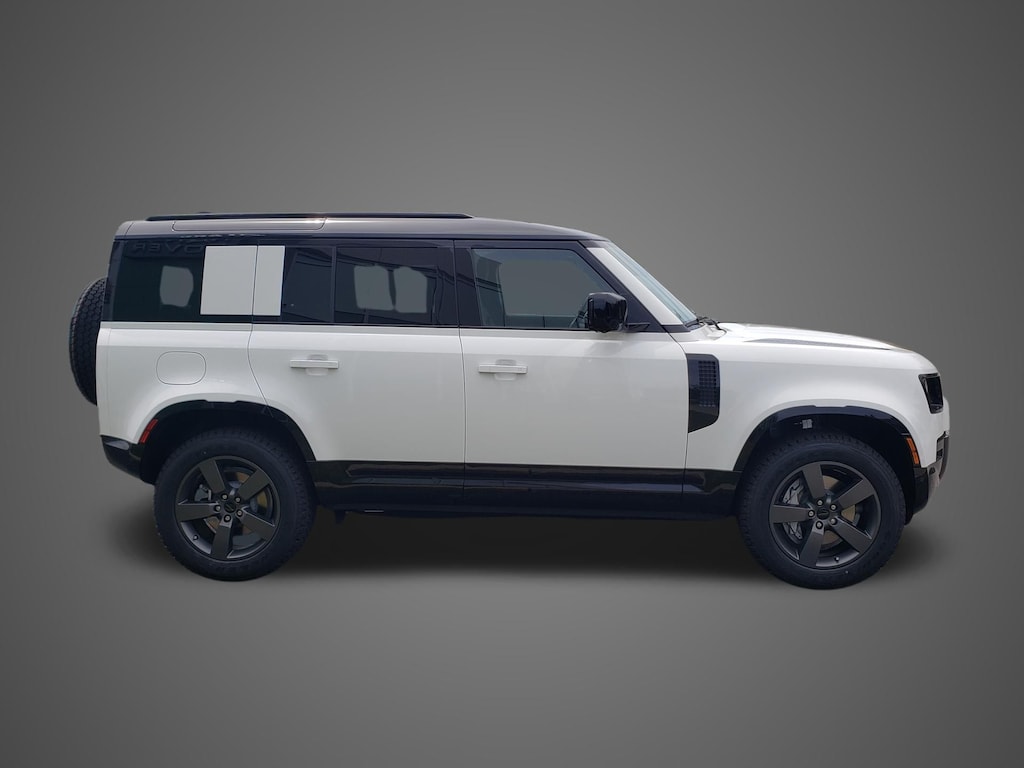 New 2026 Land Rover Defender 110 X-Dynamic SE SUV