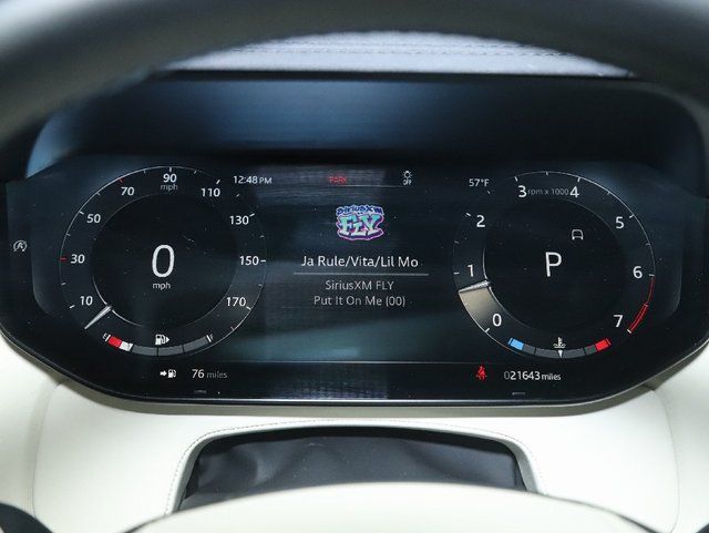 2023 Land Rover Range Rover SE - Photo 22