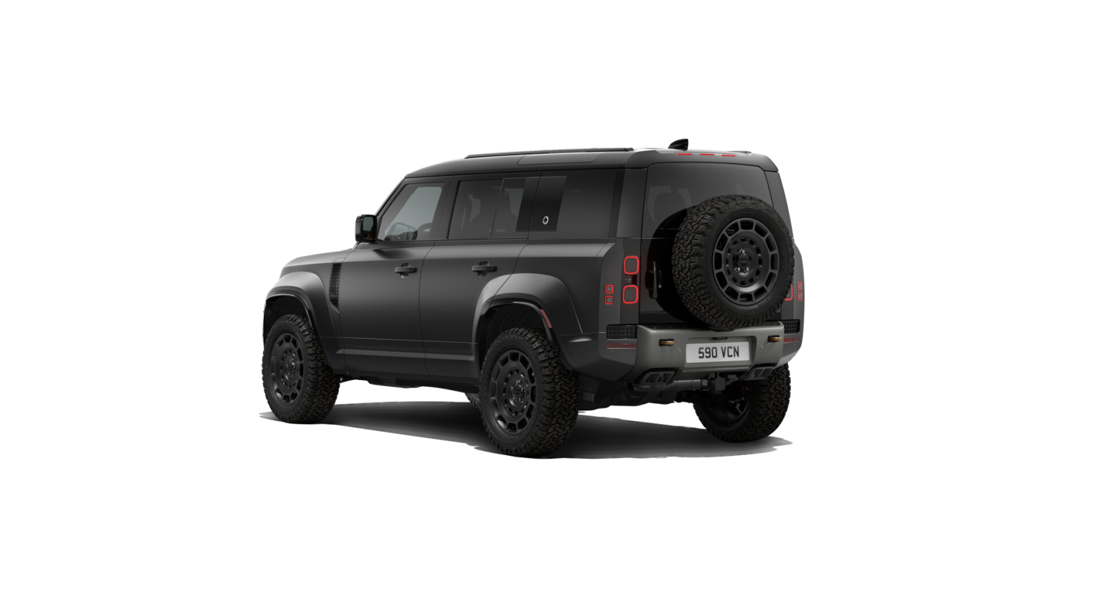 New 2027 Land Rover Defender 110 Octa 635PS Auto