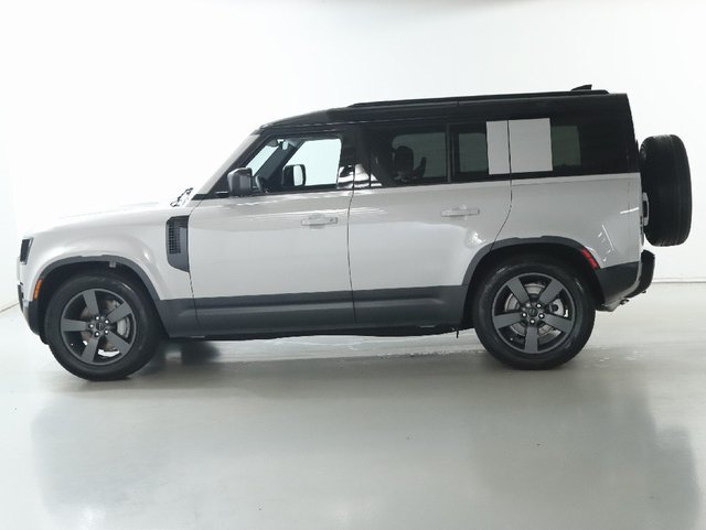 Certified 2026 Land Rover Defender 110 S SUV