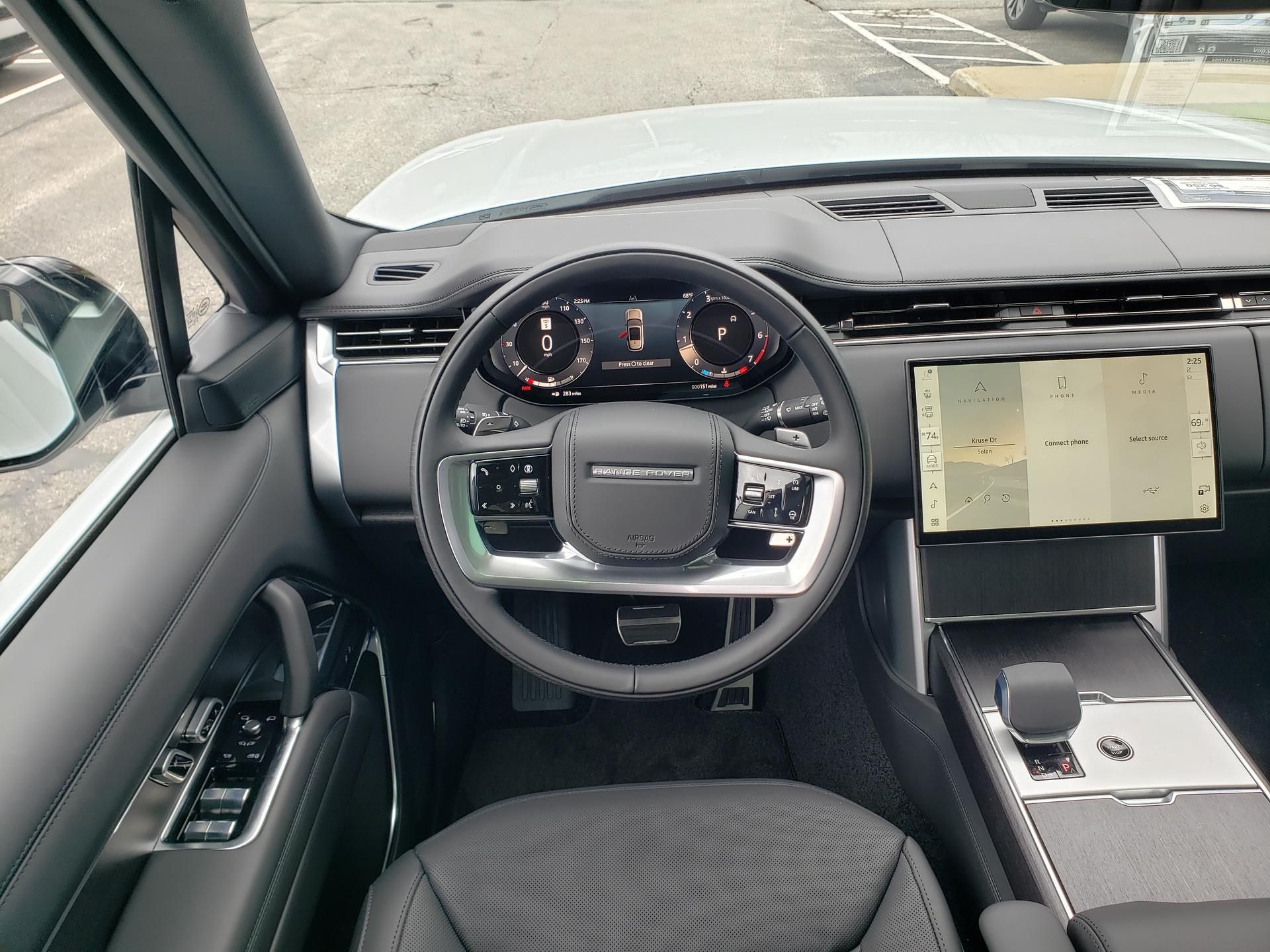 2026 Land Rover Range Rover SE - Photo 13