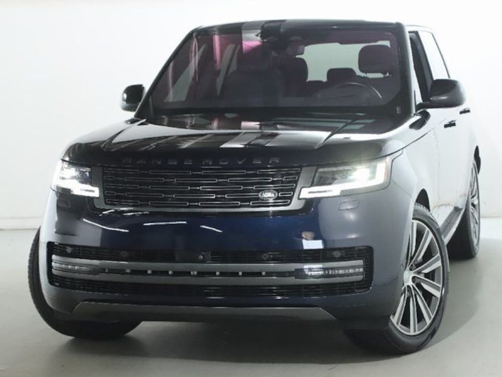 Certified 2023 Land Rover Range Rover SE SUV