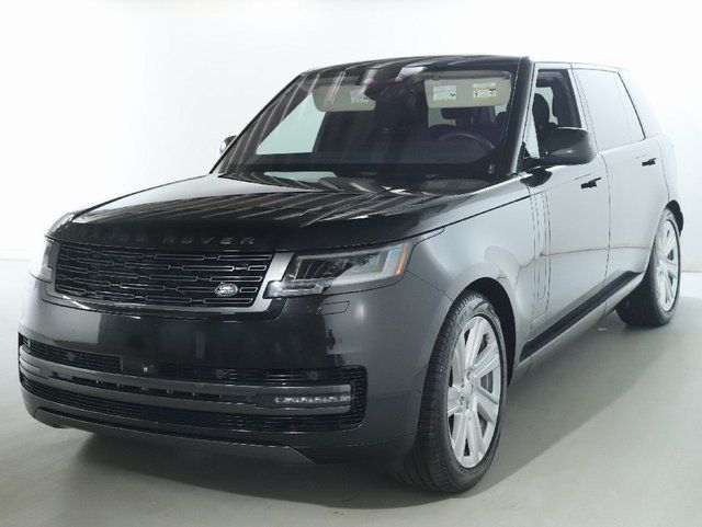 2023 Land Rover Range Rover
