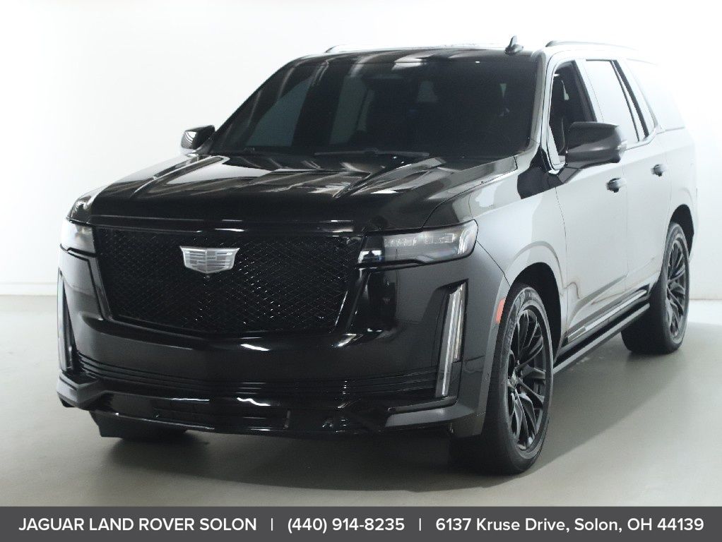 2022 Cadillac Escalade Sport Platinum