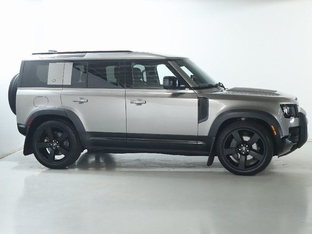 2022 Land Rover Defender X-Dynamic HSE - Photo 10