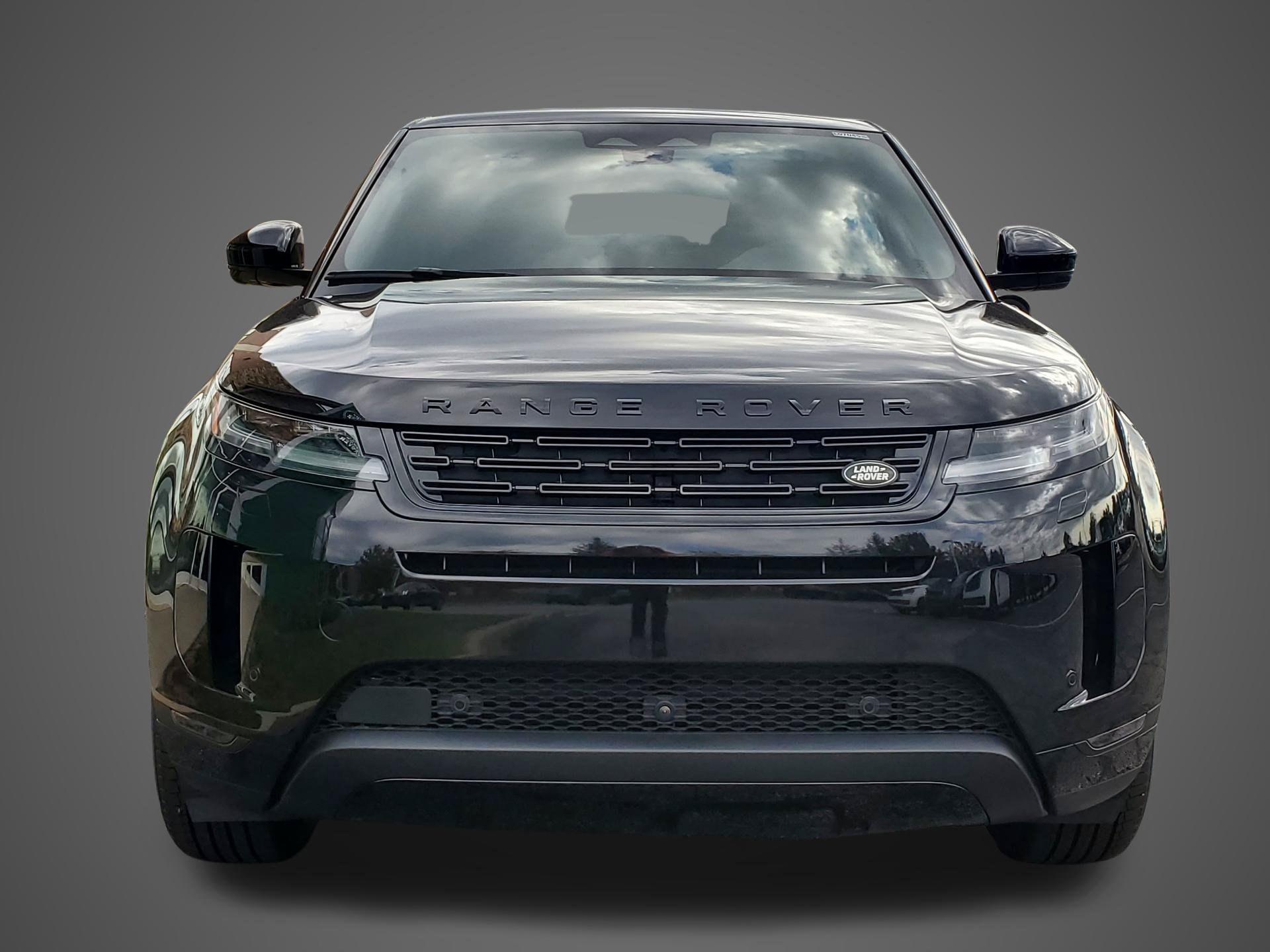 New 2026 Land Rover Range Rover Evoque S SUV