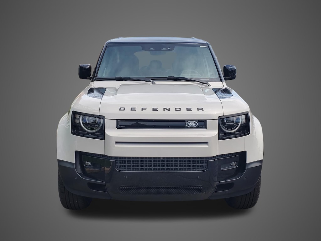 New 2026 Land Rover Defender 110 S SUV