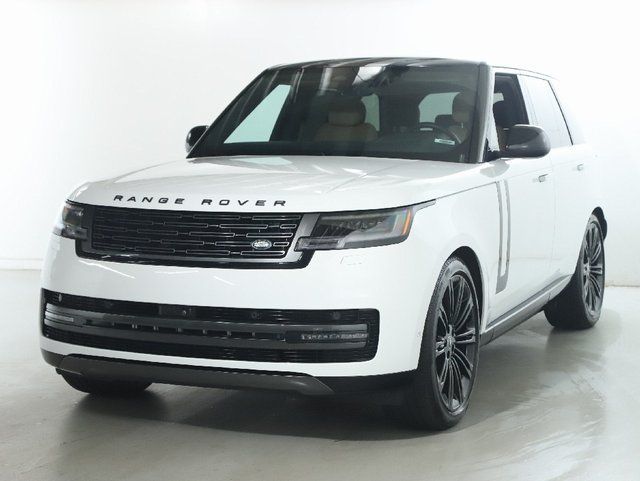 2025 Land Rover Range Rover