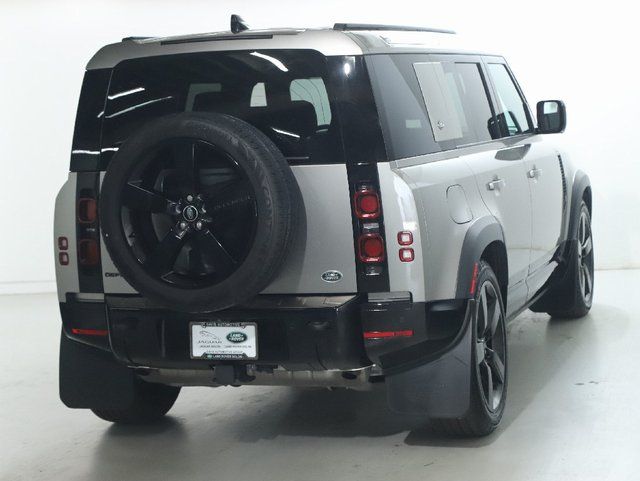 2022 Land Rover Defender X-Dynamic HSE - Photo 9
