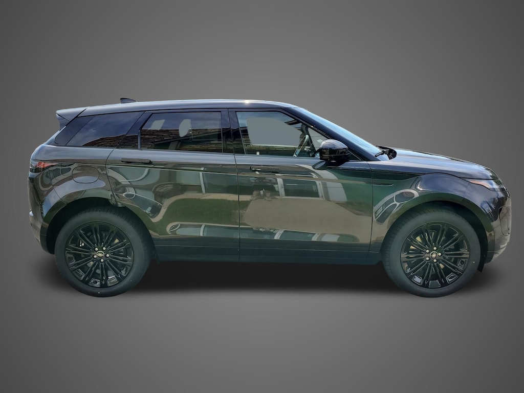 New 2026 Land Rover Range Rover Evoque S SUV