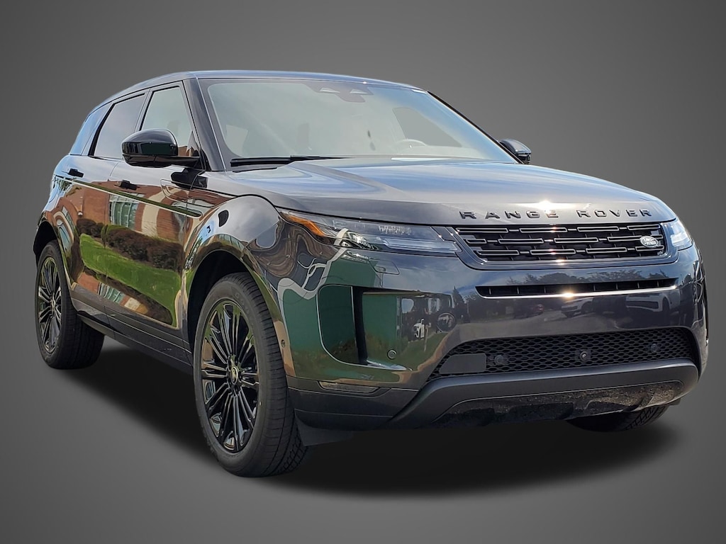 New 2026 Land Rover Range Rover Evoque S SUV