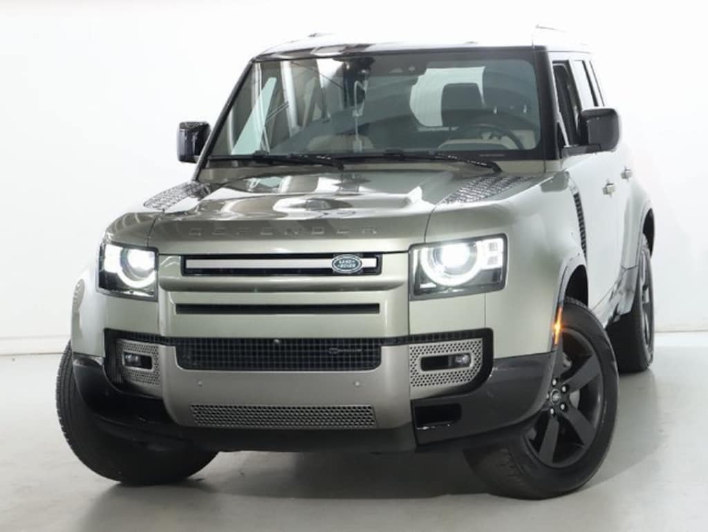 Used 2022 Land Rover Defender 110 X-Dynamic HSE SUV