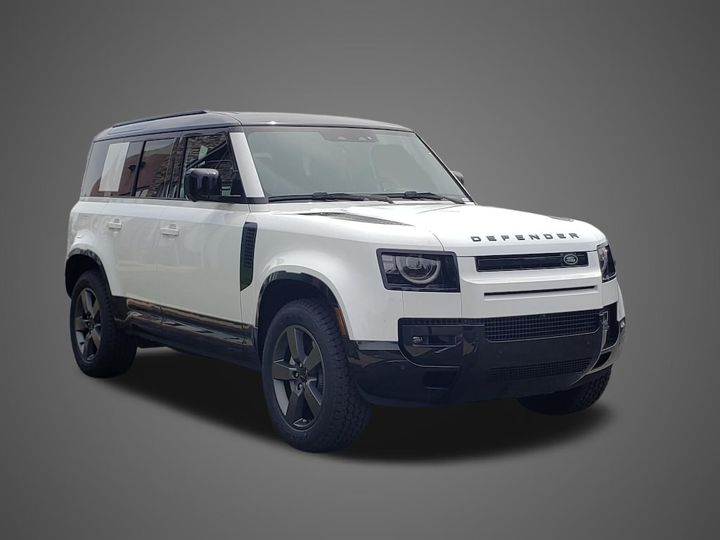 New 2026 Land Rover Defender 110 X-Dynamic SE SUV