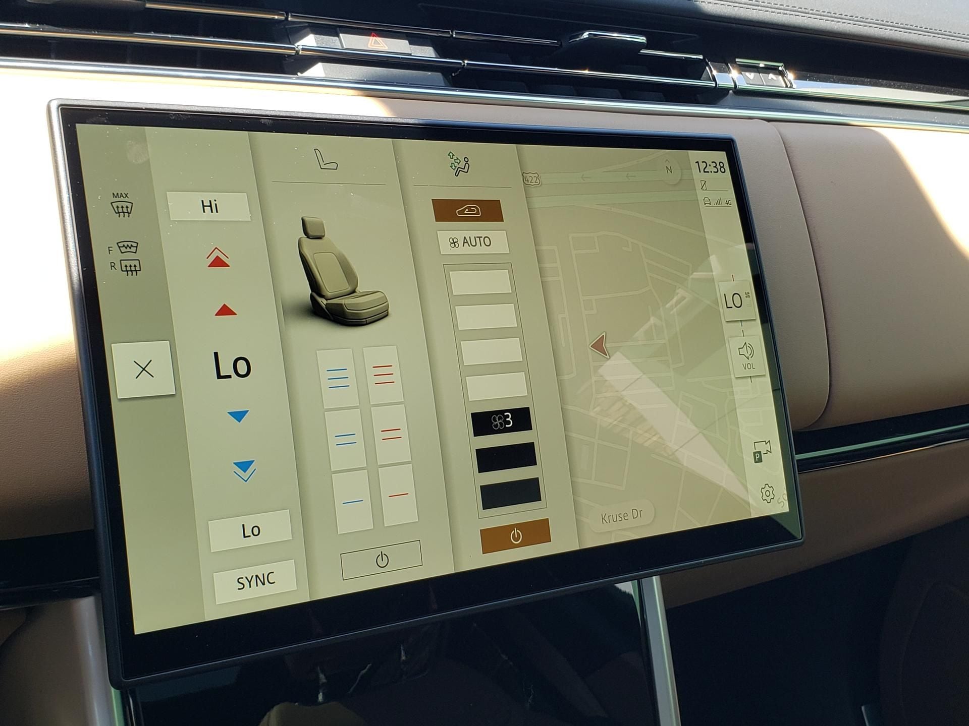 2026 Land Rover Range Rover SE - Photo 23