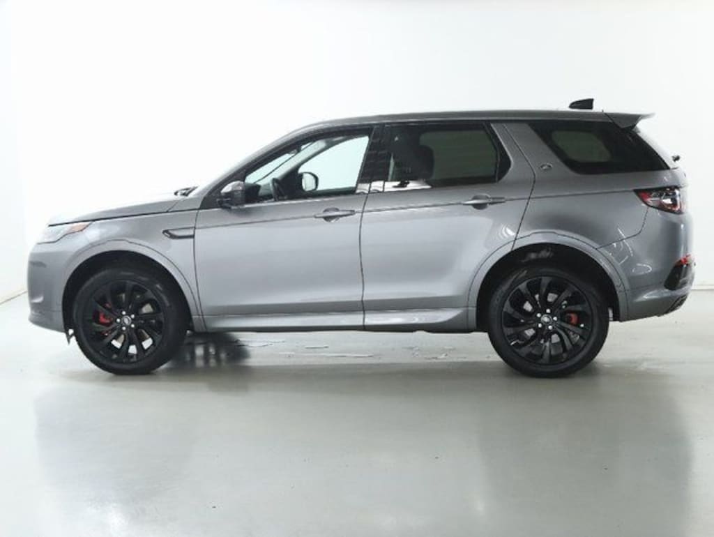 Certified 2025 Land Rover Discovery Sport S SUV