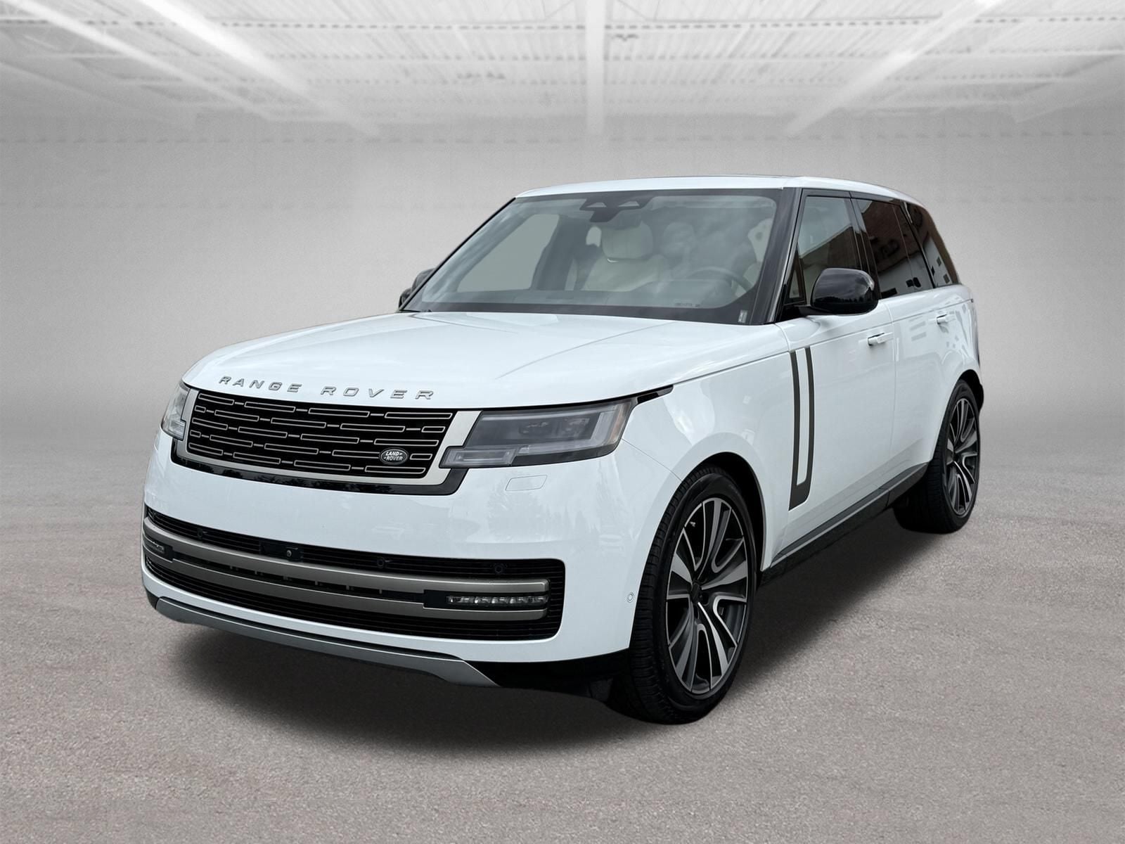 2025 Land Rover Range Rover