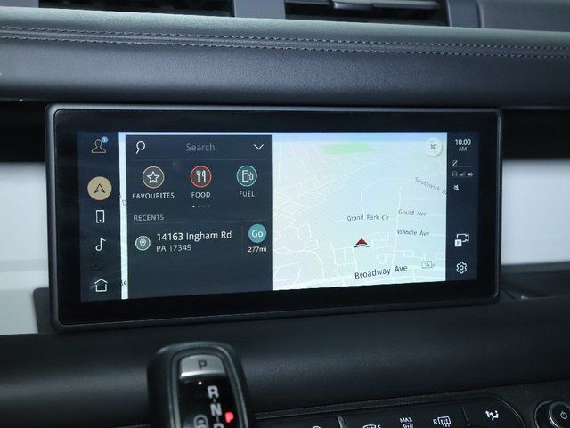 2022 Land Rover Defender X-Dynamic HSE - Photo 24