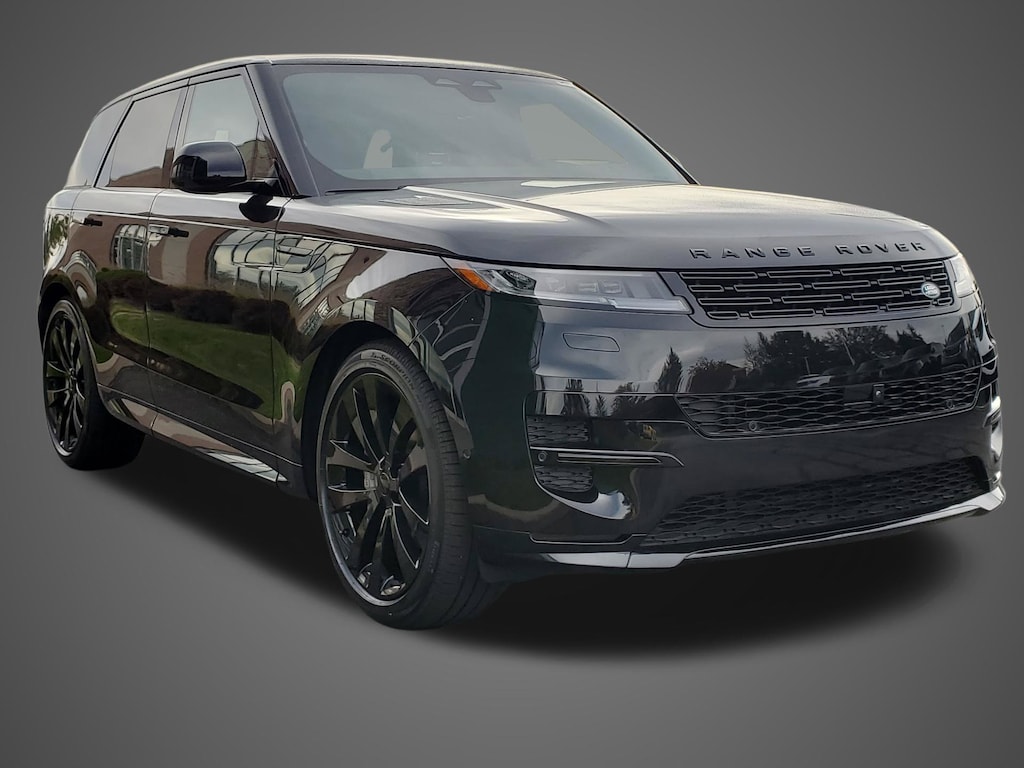 New 2027 Land Rover Range Rover Sport Dynamic SE P400 Range Rover Sport Dynamic SE P400 SUV