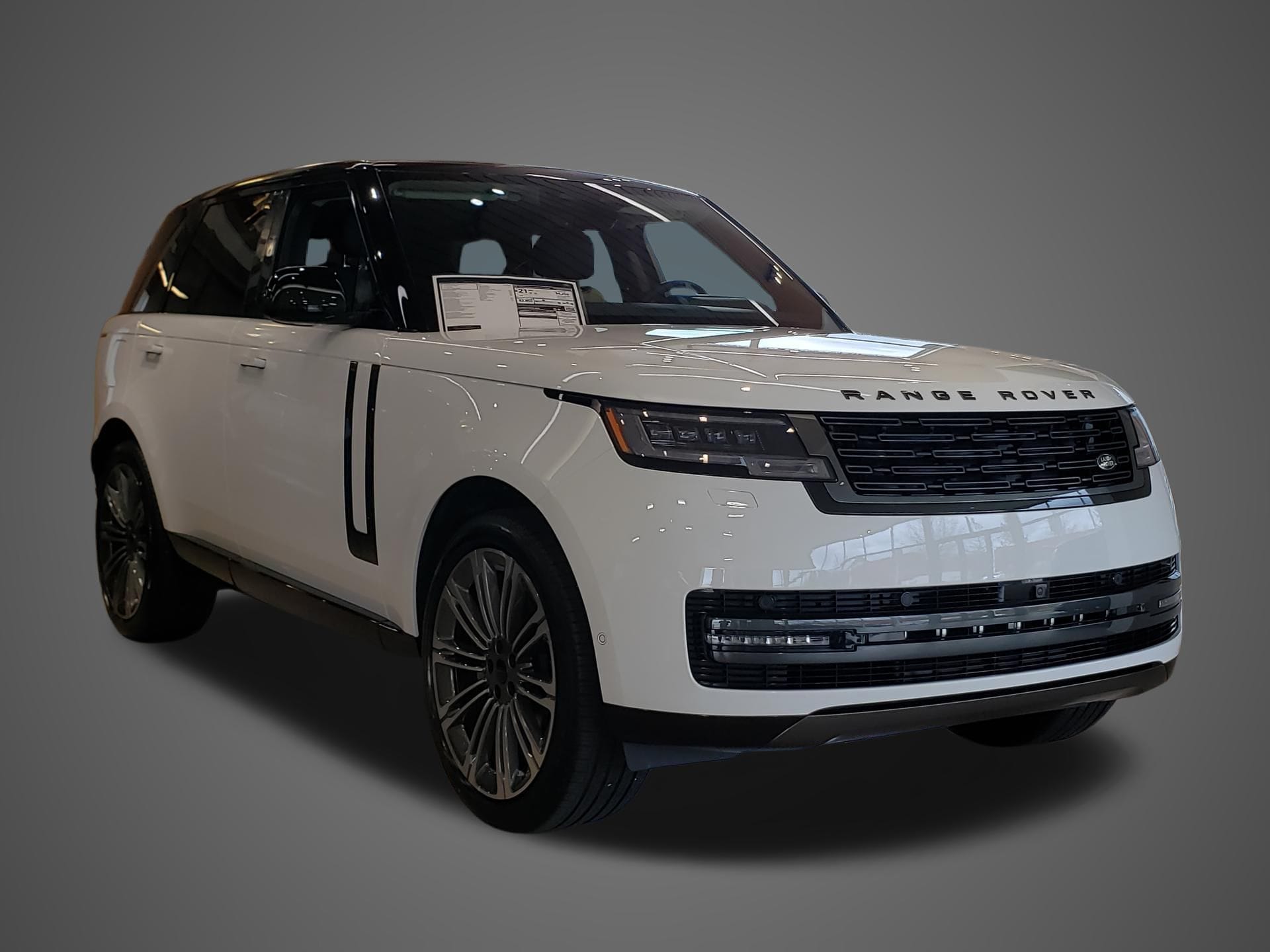 2026 Land Rover Range Rover