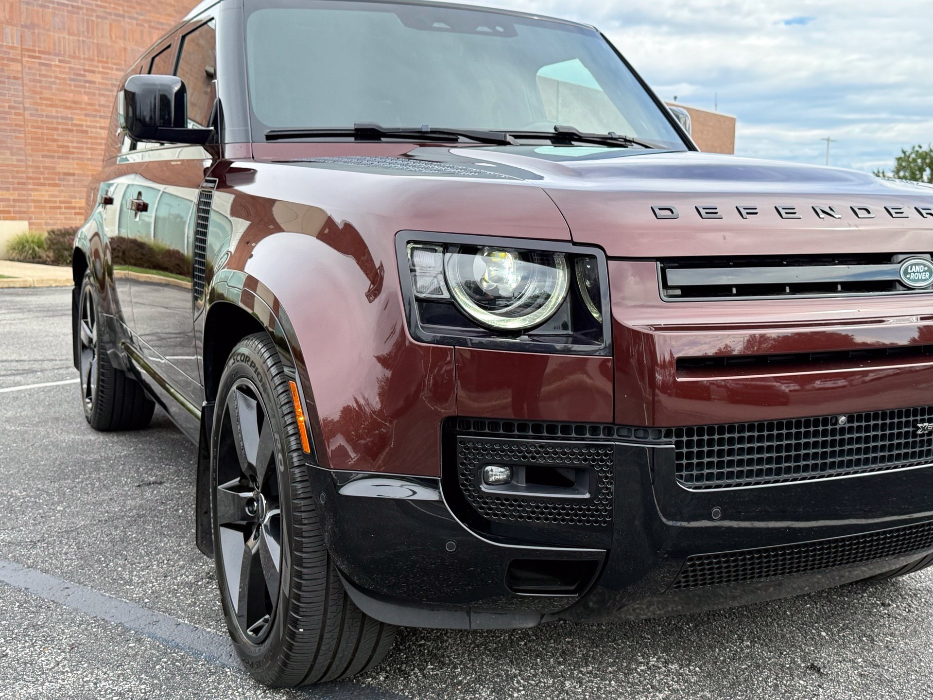 2023 Land Rover Defender X-Dynamic SE - Photo 40