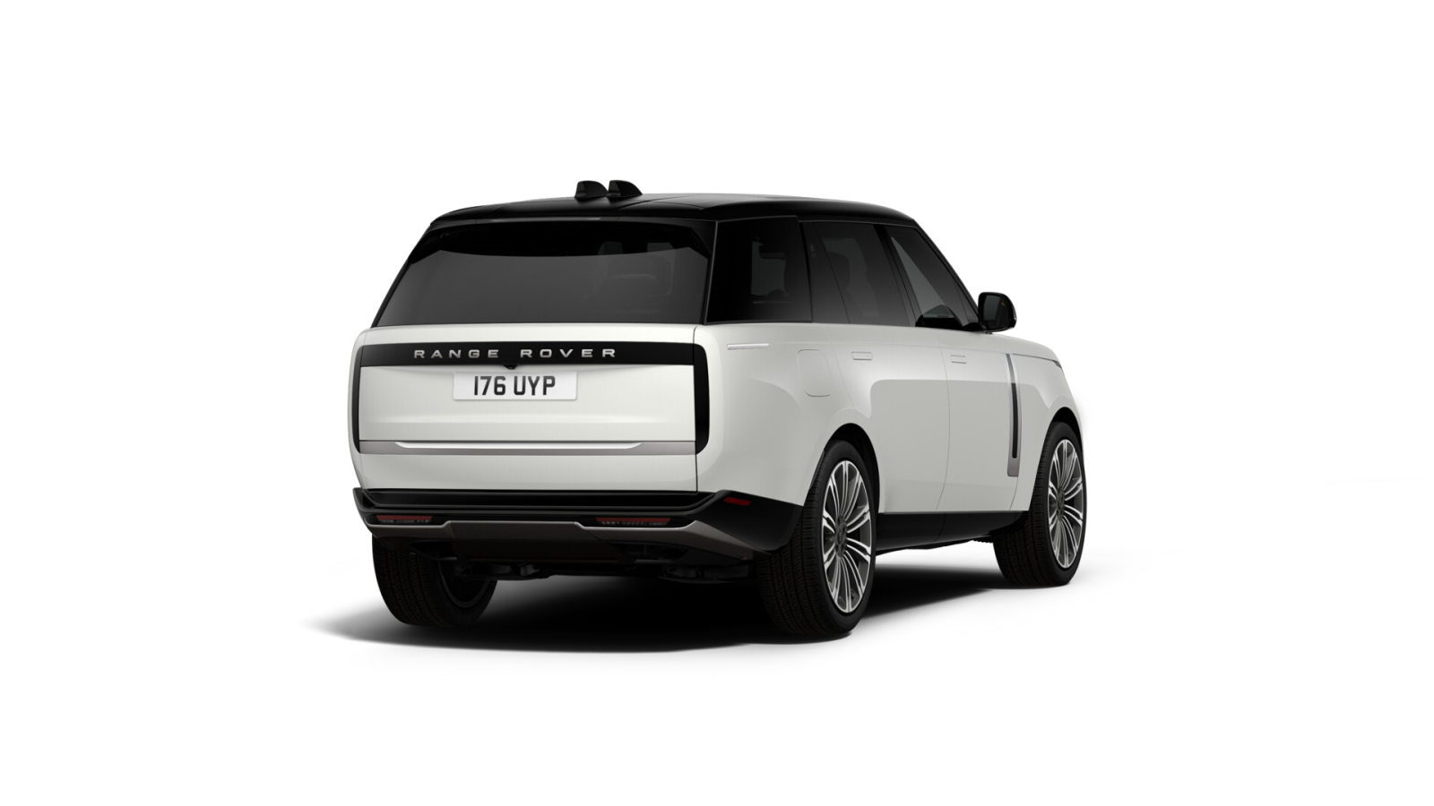 New 2027 Land Rover Range Rover SE 400PS Auto (7 Seats)