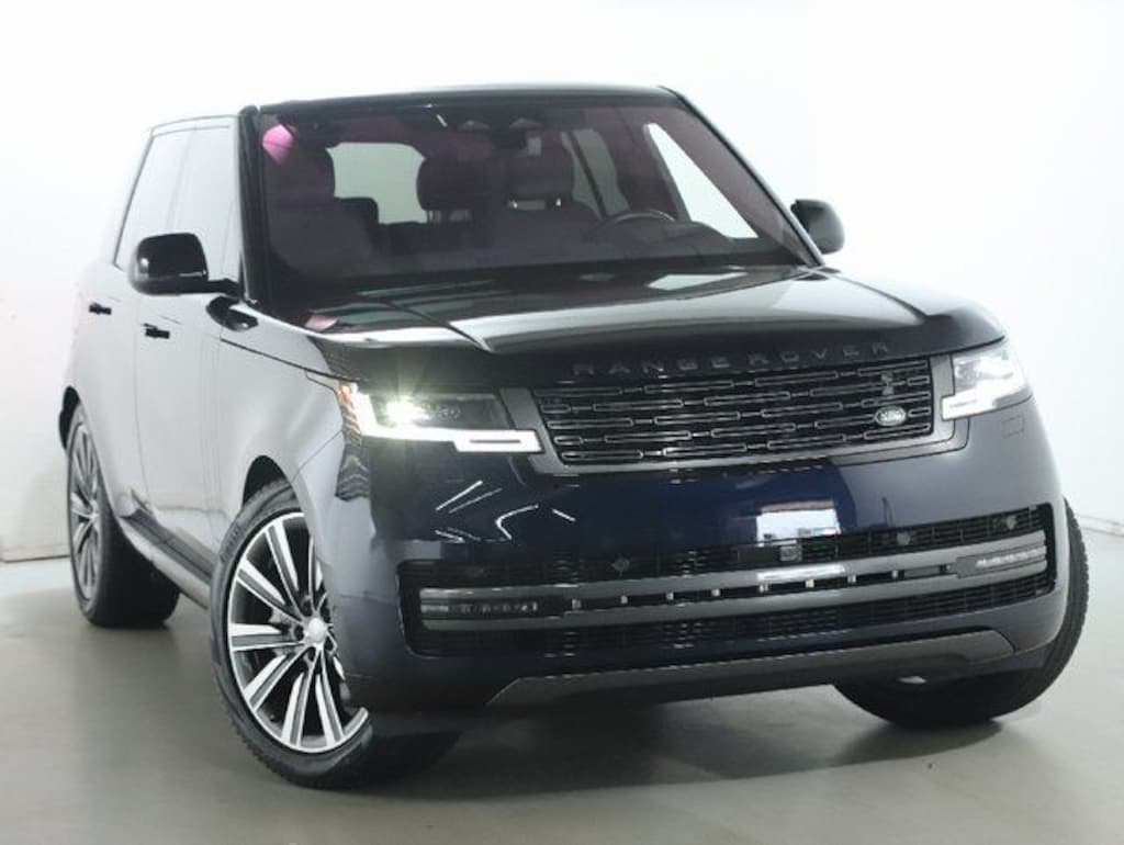 Certified 2023 Land Rover Range Rover SE SUV
