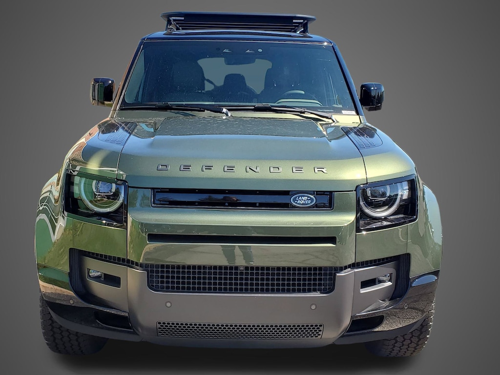 New 2026 Land Rover Defender 110 X-Dynamic SE SUV