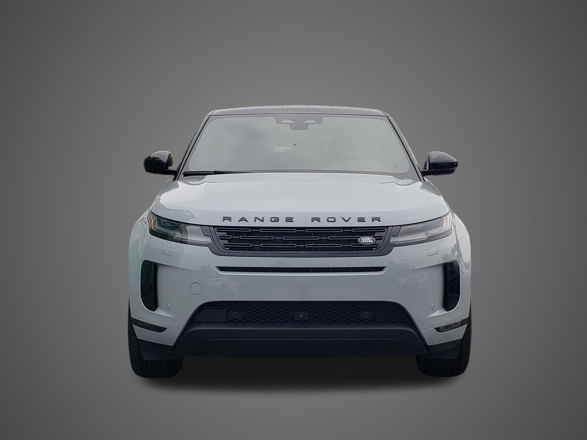 New 2026 Land Rover Range Rover Evoque S SUV