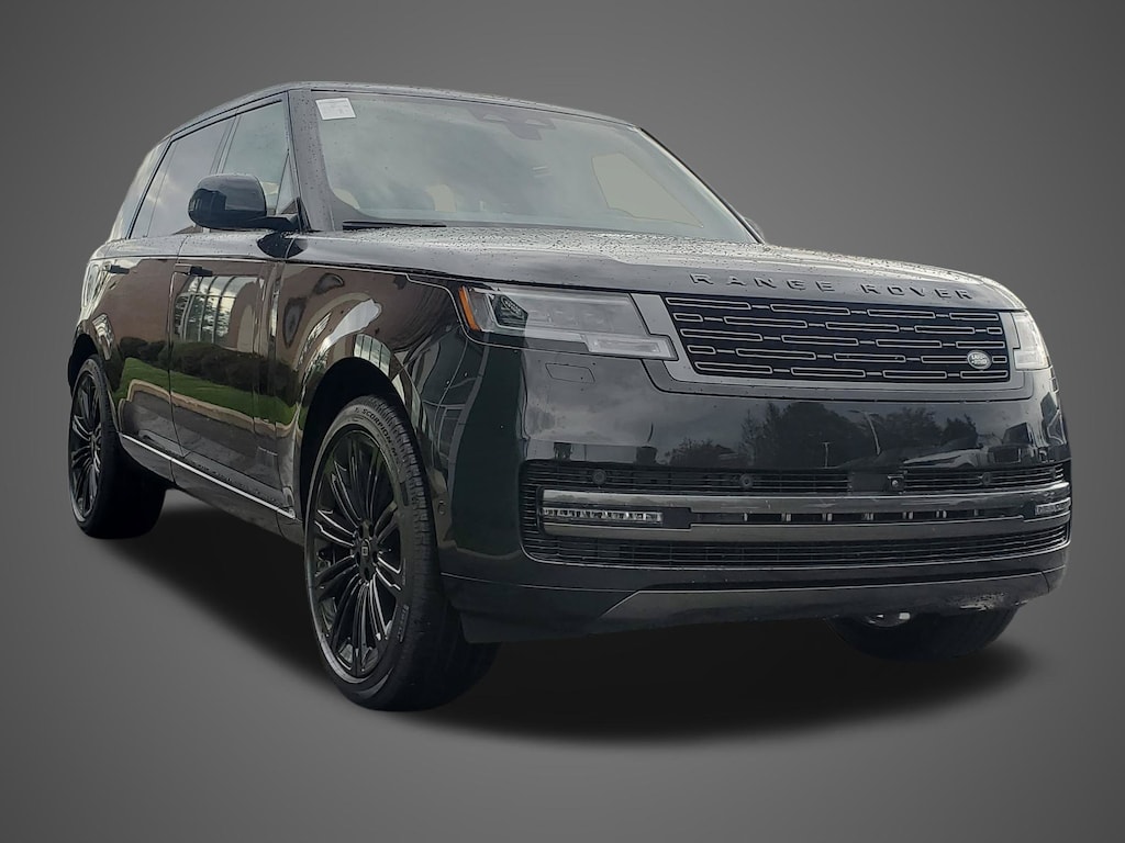 New 2027 Land Rover Range Rover SE LWB7 P400 Range Rover SE LWB7 P400 SUV