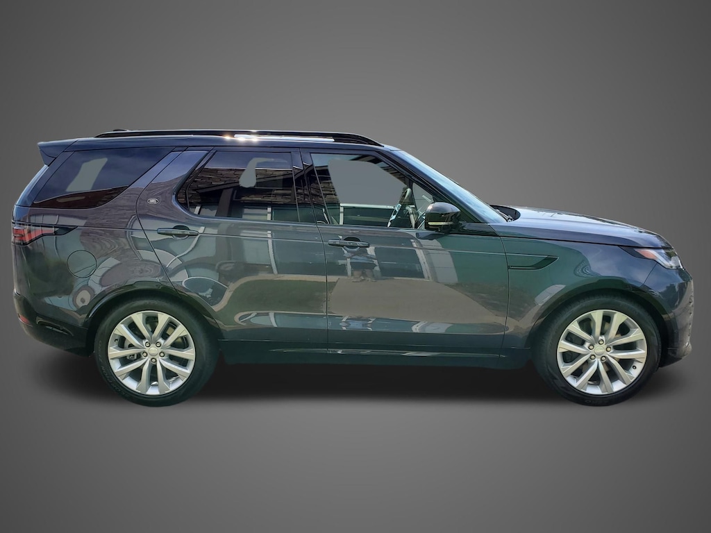 New 2026 Land Rover Discovery Gemini Edition SUV
