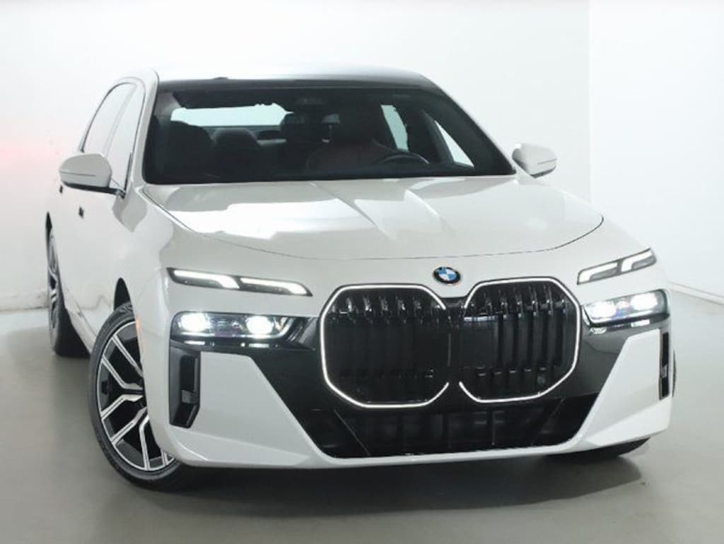 Used 2026 BMW 7 Series 740i xDrive Sedan