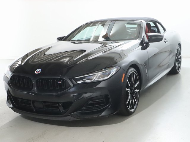  BMW 8 Series
