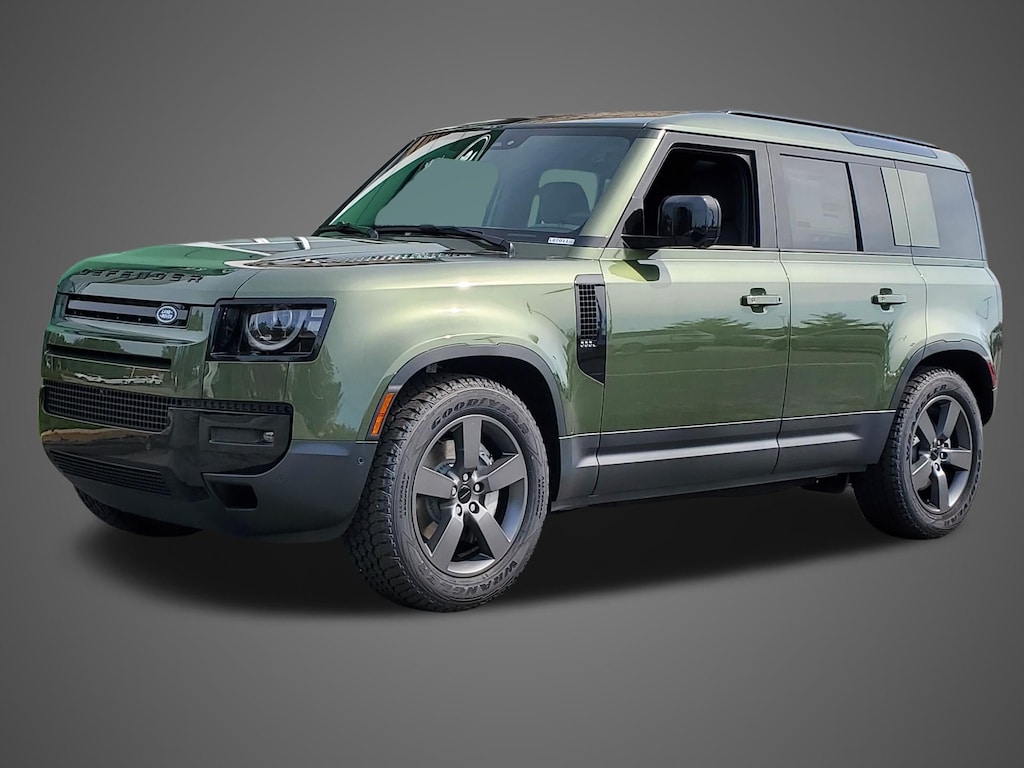 New 2026 Land Rover Defender 110 S SUV