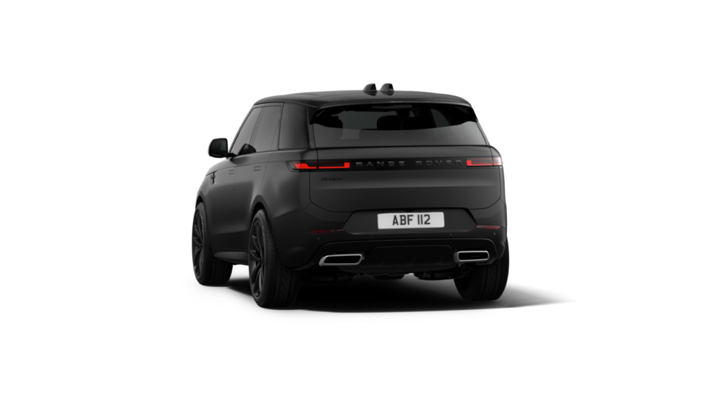 New 2027 Land Rover Range Rover Sport Dynamic SE 400PS Auto