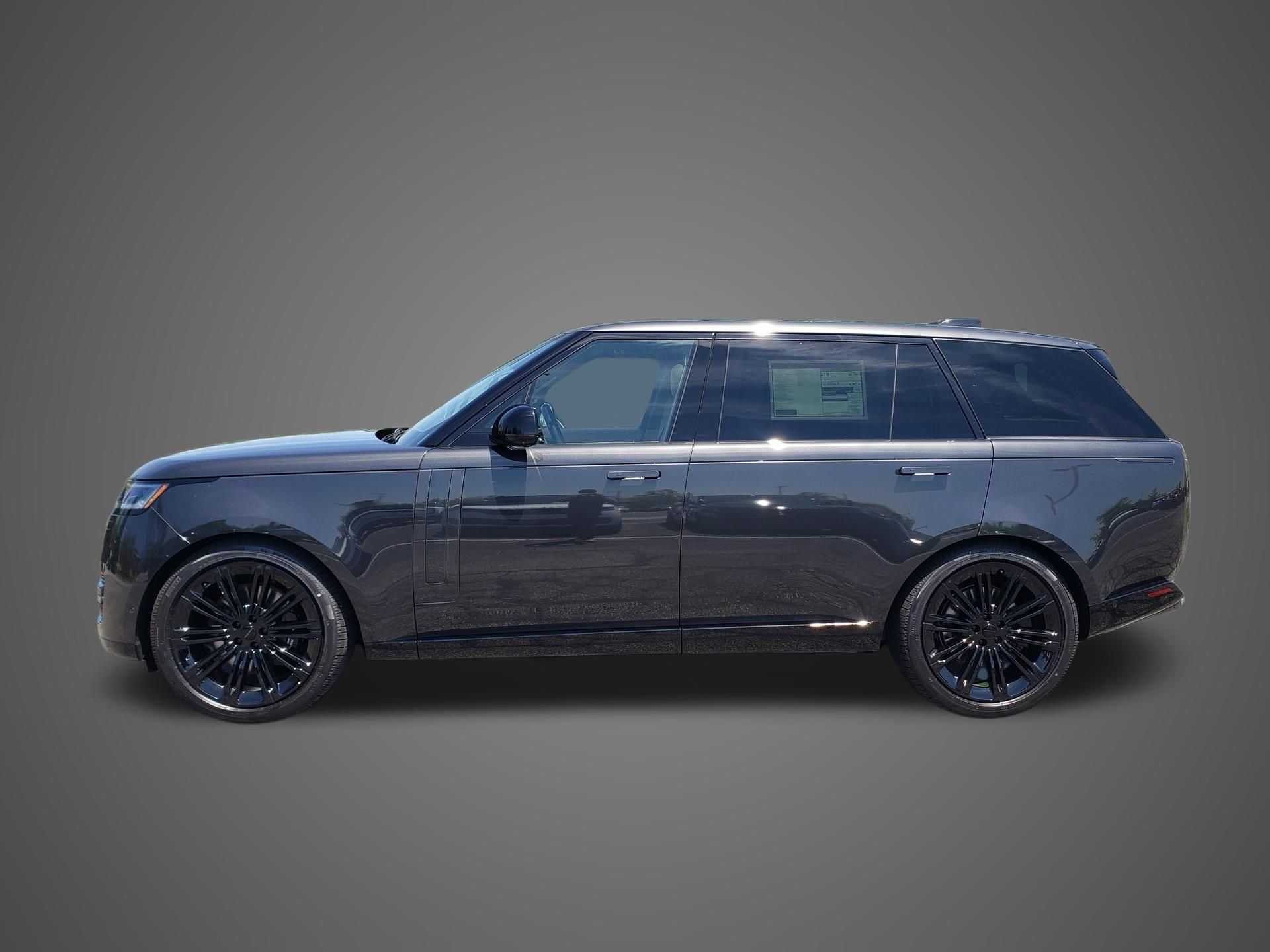2026 Land Rover Range Rover SE - Photo 8