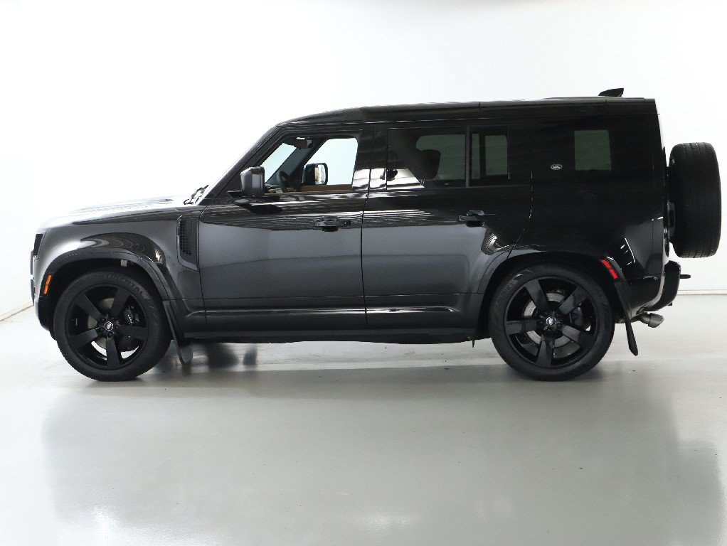 Certified 2024 Land Rover Defender 110 V8 SUV