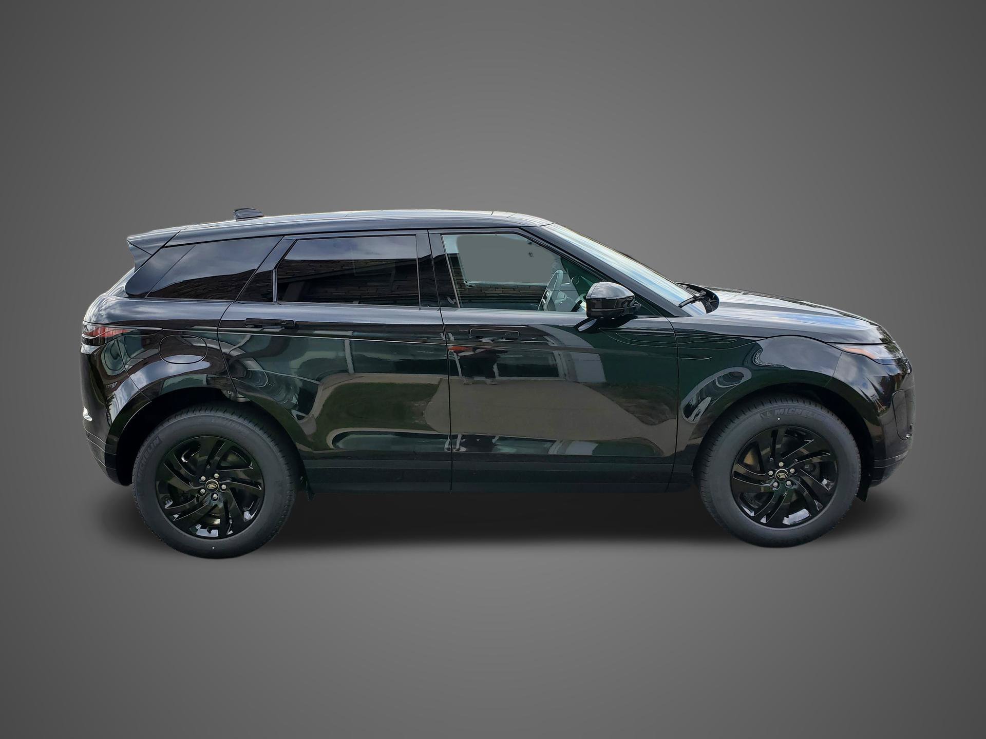New 2026 Land Rover Range Rover Evoque S SUV