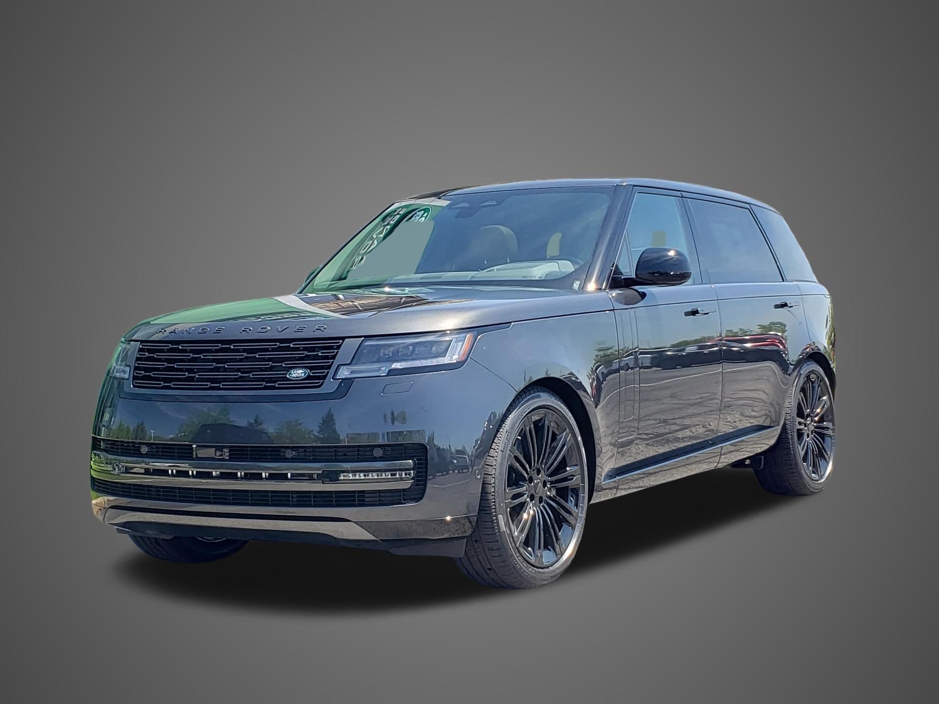 2026 Land Rover Range Rover