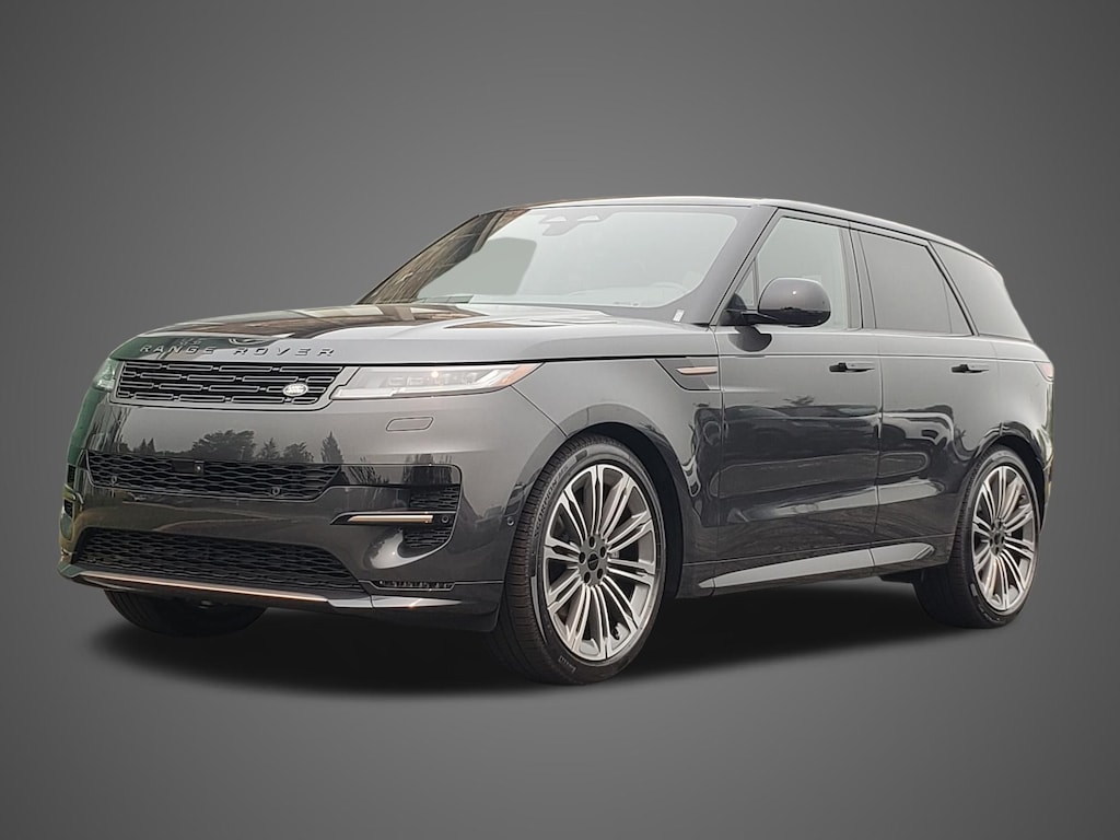 New 2026 Land Rover Range Rover Sport Dynamic SE SUV