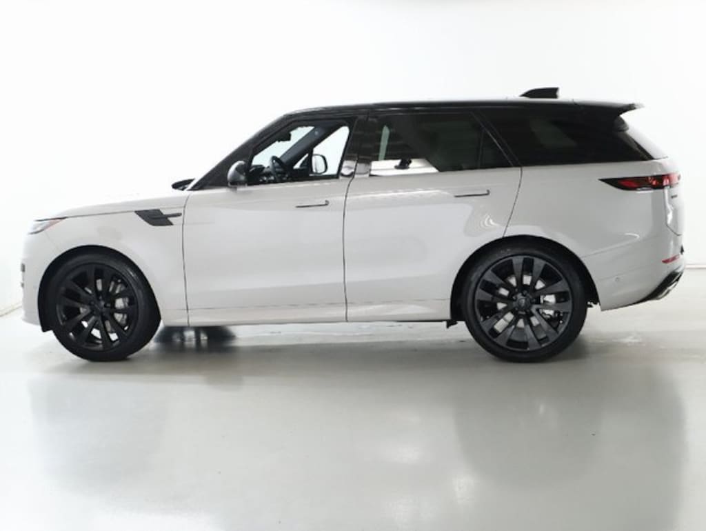 Certified 2026 Land Rover Range Rover Sport Dynamic SE SUV