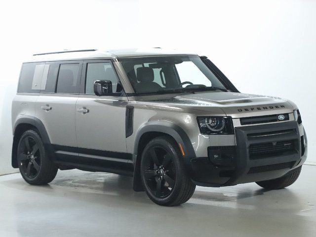 2022 Land Rover Defender X-Dynamic HSE - Photo 11