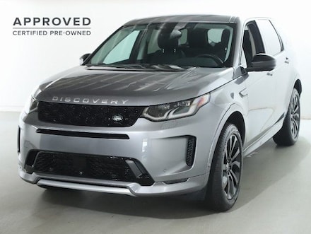 2025 Land Rover Discovery Sport S SUV