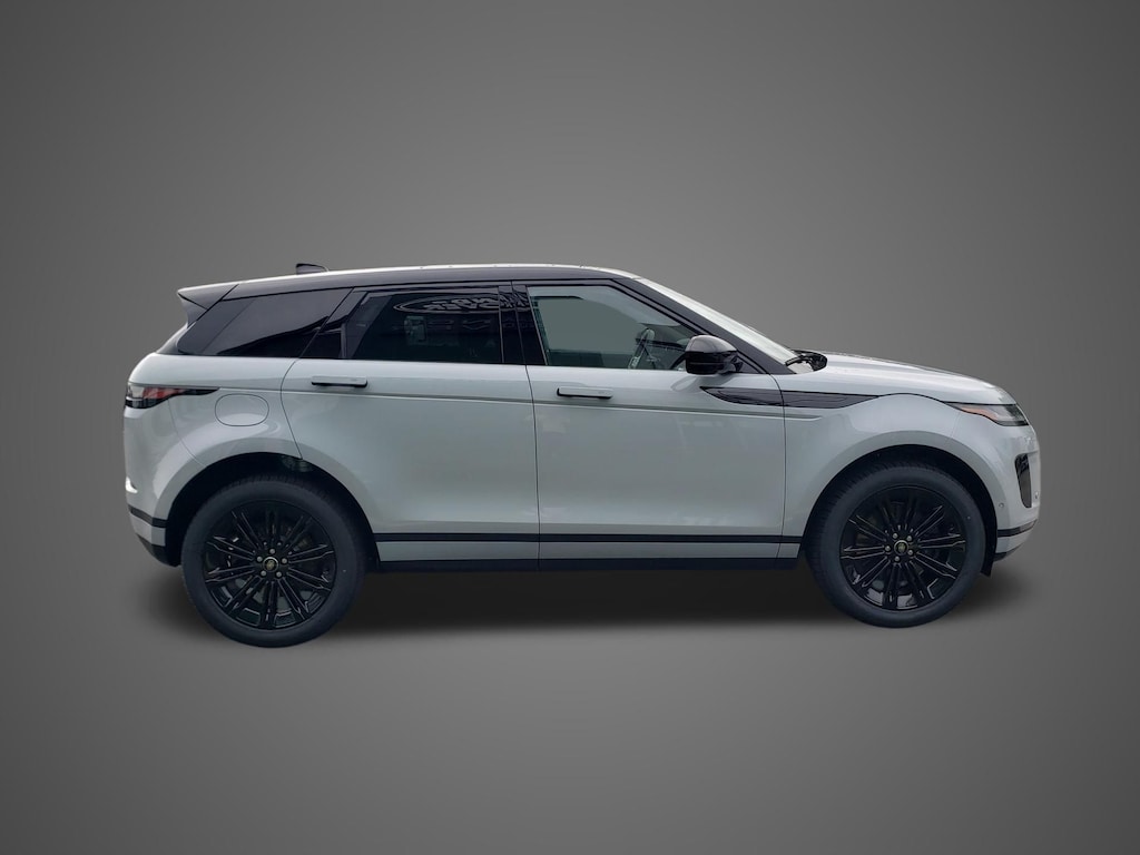 New 2026 Land Rover Range Rover Evoque S SUV